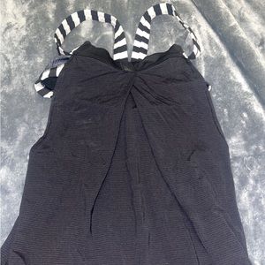 Lululemon Tank with Built in Sports bra!